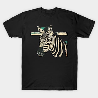 Zebra Community Projects T-Shirt